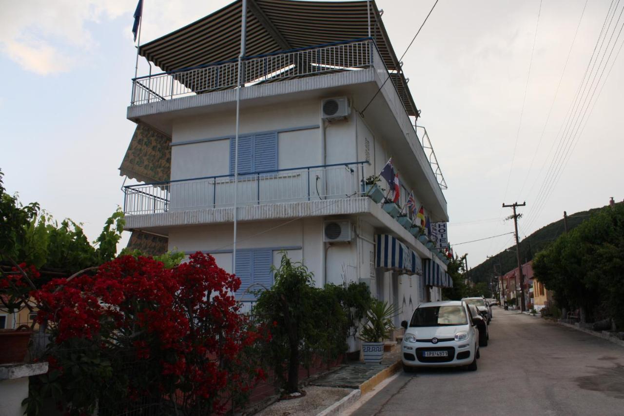 Melissani Hotel Sami  Zewnętrze zdjęcie