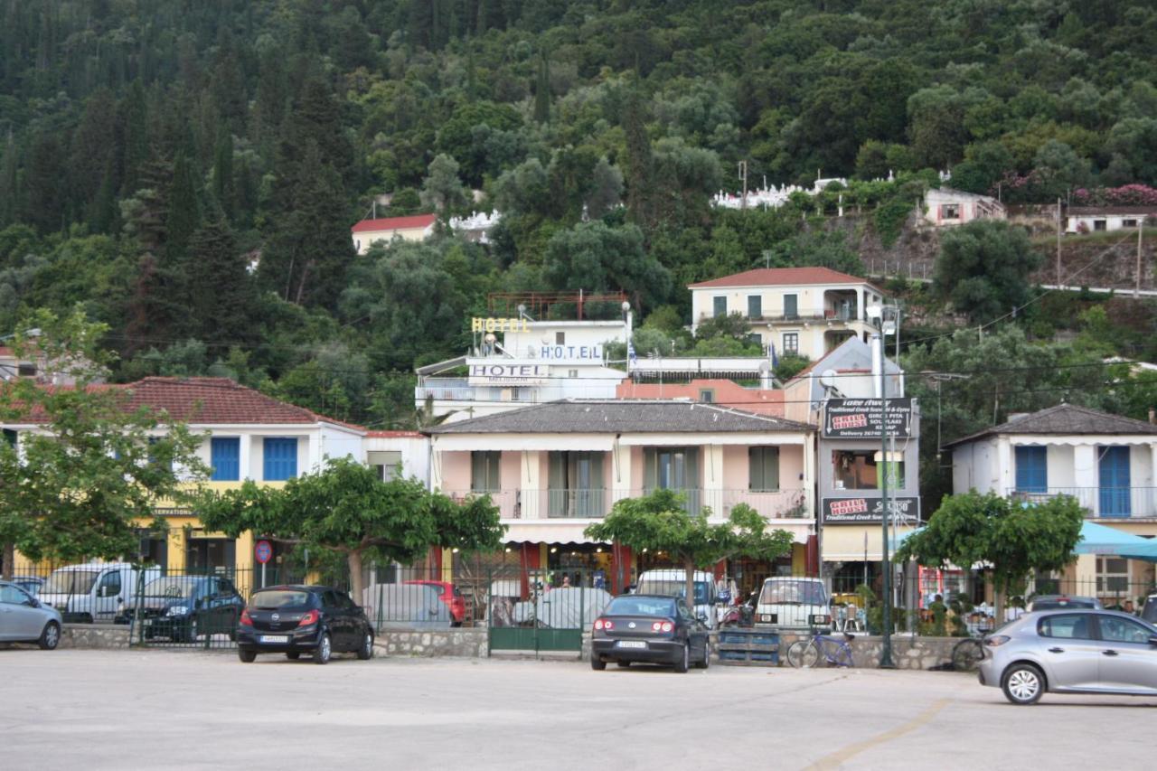 Melissani Hotel Sami  Zewnętrze zdjęcie