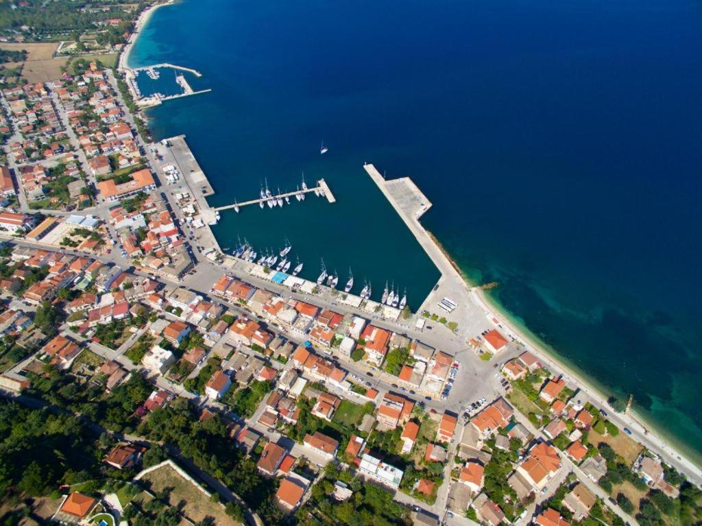 Melissani Hotel Sami  Zewnętrze zdjęcie