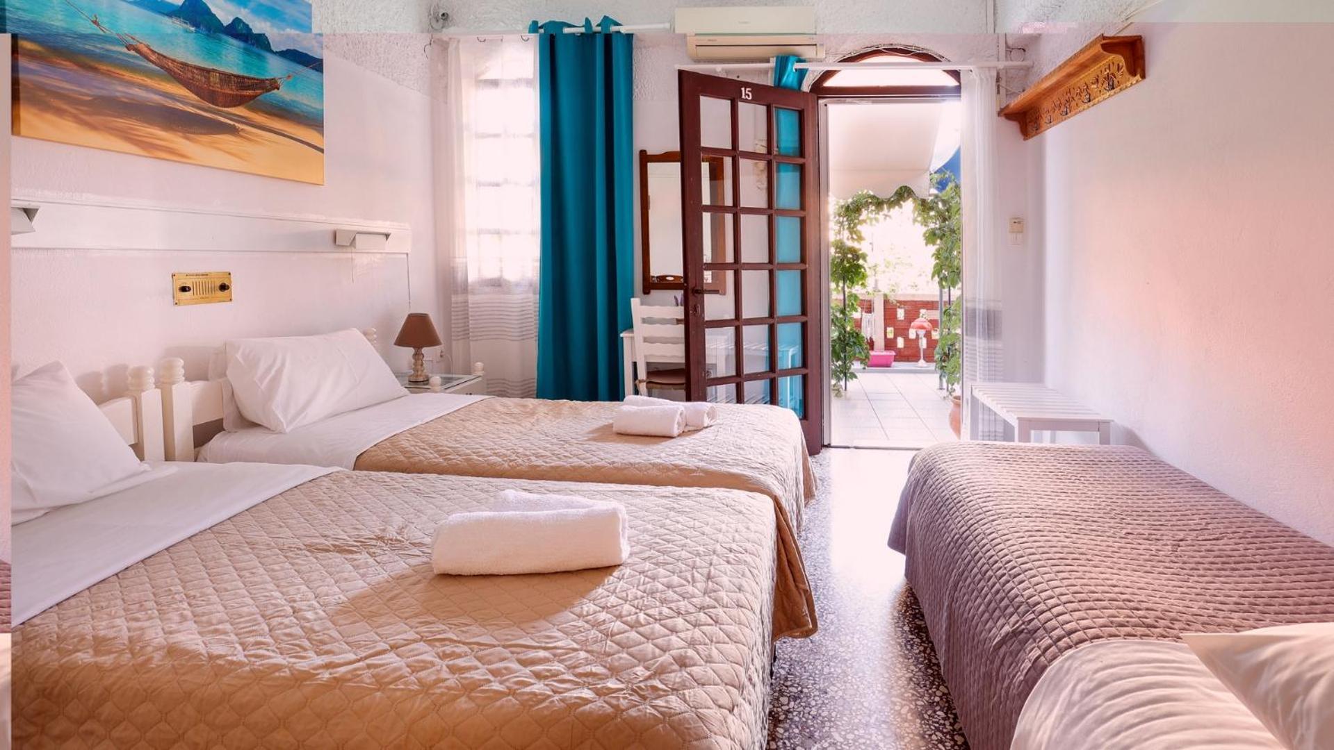 Melissani Hotel Sami  Zewnętrze zdjęcie