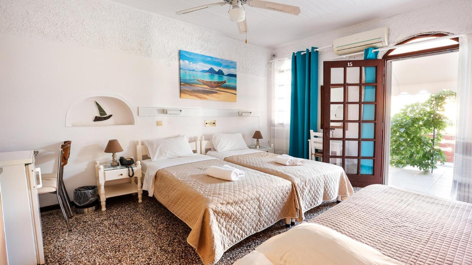 Melissani Hotel Sami  Zewnętrze zdjęcie