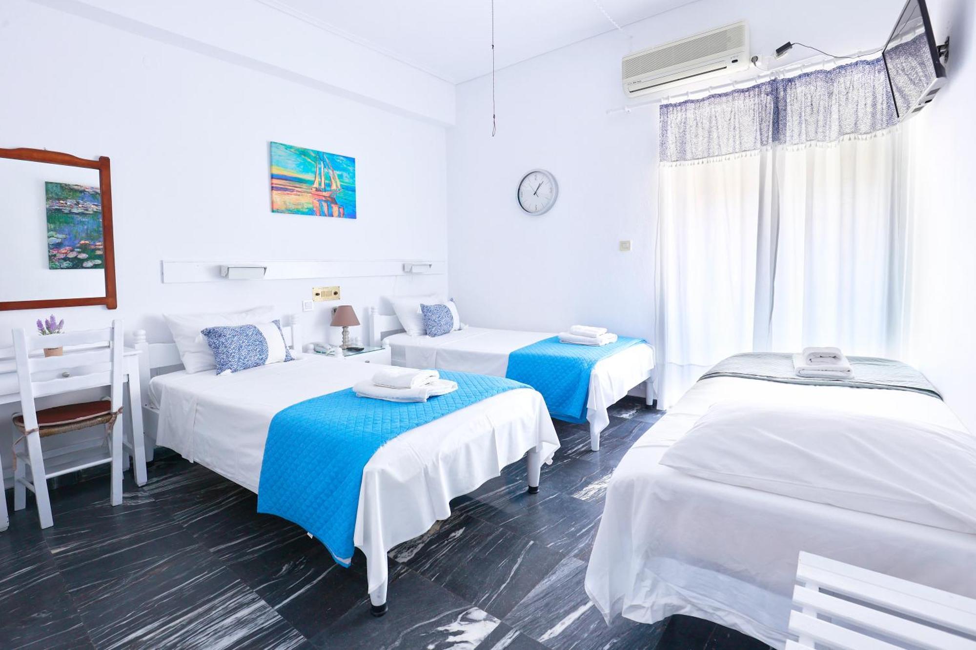 Melissani Hotel Sami  Zewnętrze zdjęcie