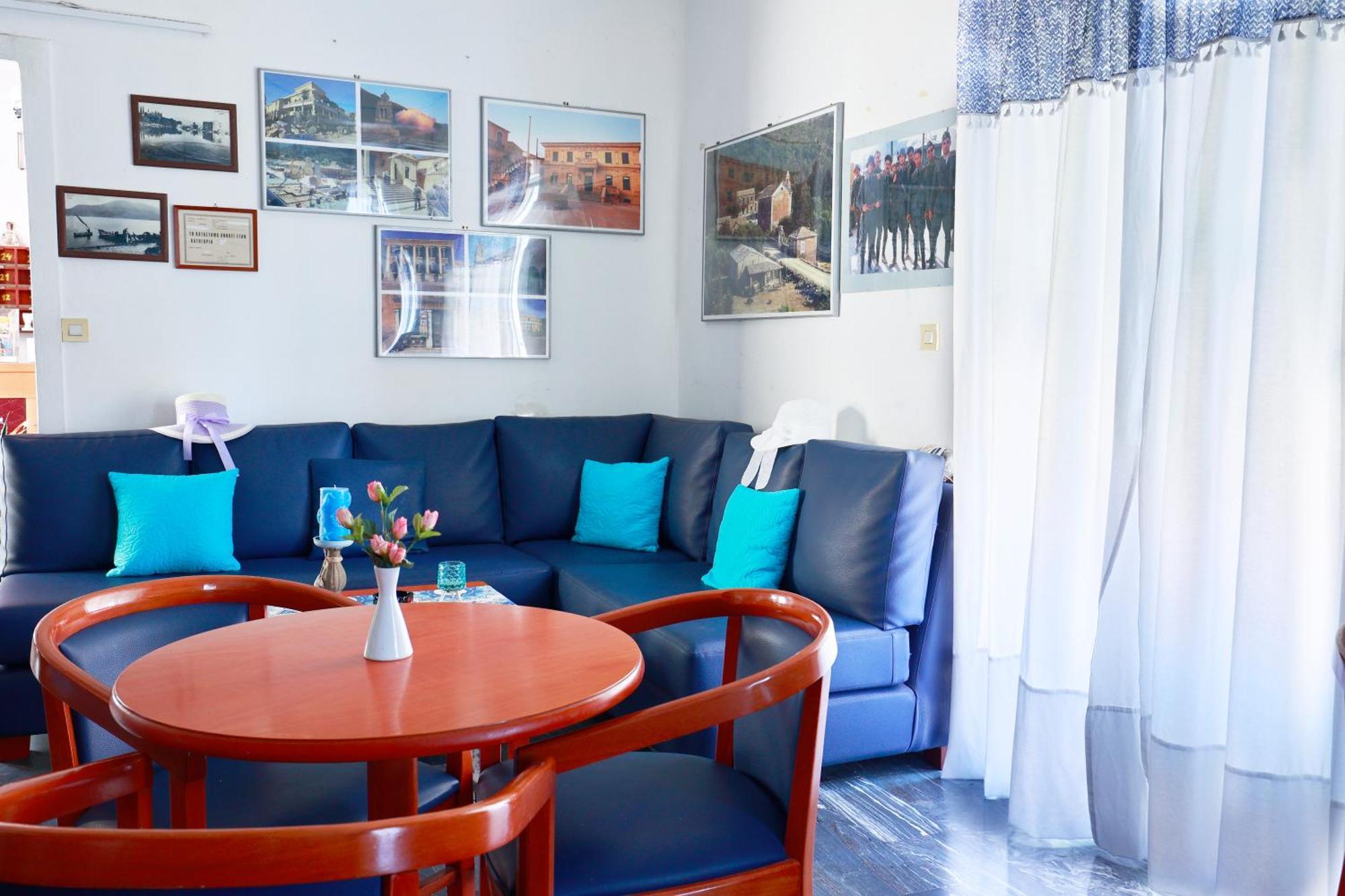 Melissani Hotel Sami  Zewnętrze zdjęcie