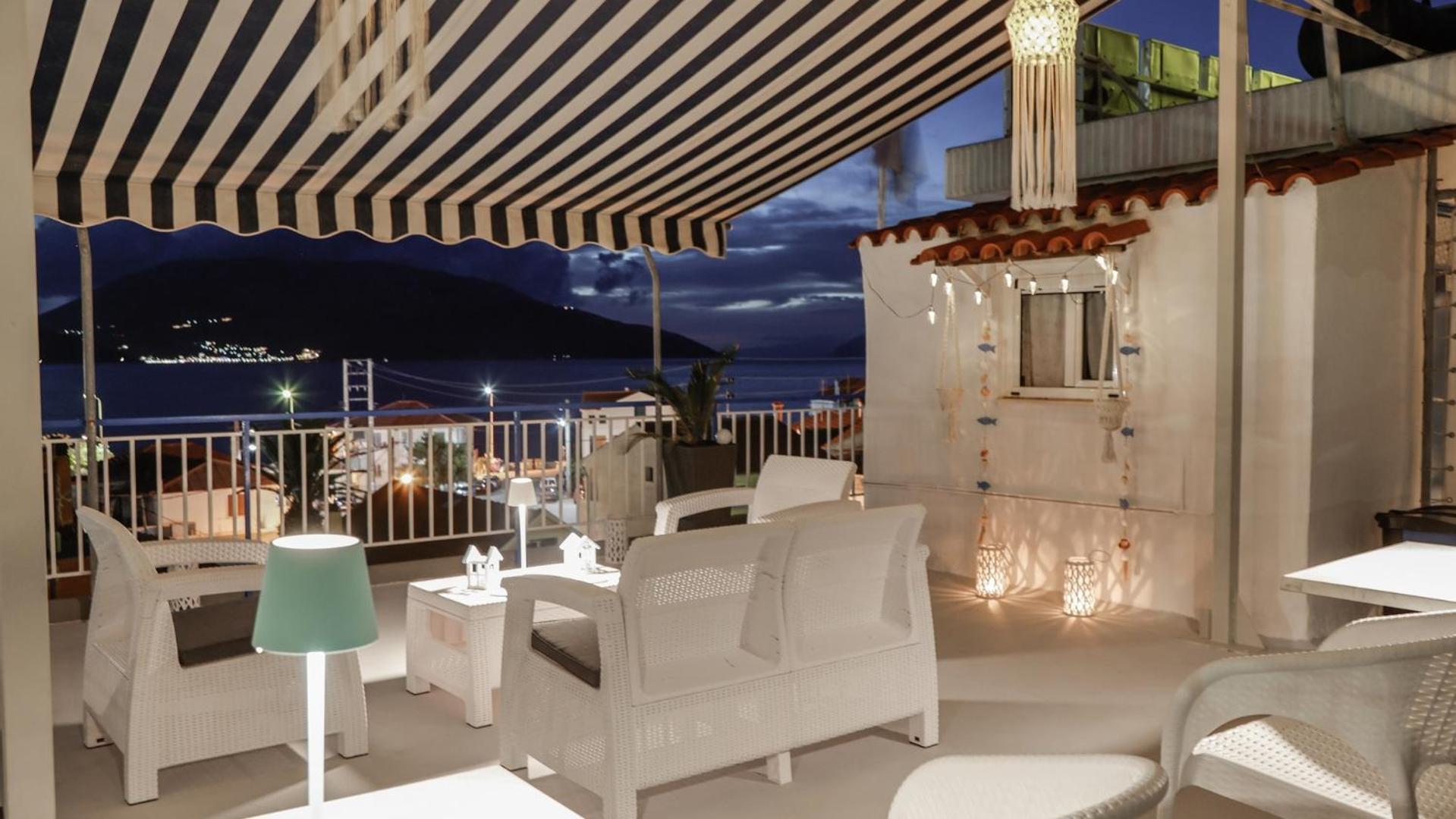Melissani Hotel Sami  Zewnętrze zdjęcie
