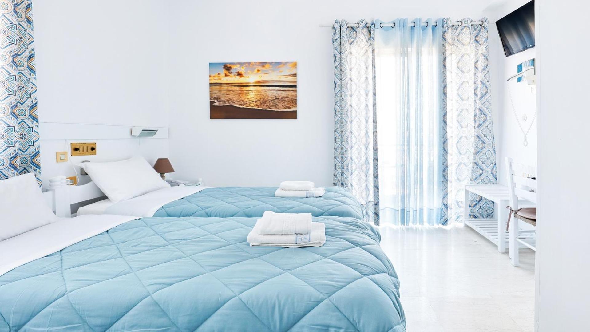 Melissani Hotel Sami  Zewnętrze zdjęcie